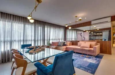 Apartamento com 3 quartos à venda na Avenida T, 5, Setor Bueno, Goiânia