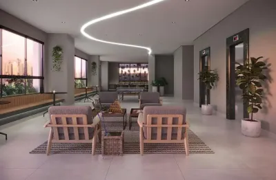 Apartamento com 3 quartos à venda na Rua Camilo Flamarion - Serrinha, Goiânia - Go, Brasil, Serrinha, Goiânia