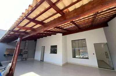 Casa com 3 quartos à venda na Goiânia, Go, Brasil, Residencial Belo Horizonte, Goiânia