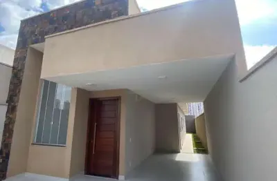 Casa com 3 quartos à venda na Rua Itaira - Jardim Atlantico, Goiânia - Go, Brasil, Jardim Atlântico, Goiânia