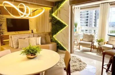 Apartamento com 2 quartos à venda na Rua T-, 30, Setor Bueno, Goiânia