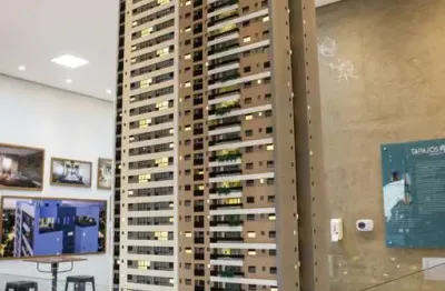 Apartamento com 2 quartos à venda na Rua Camilo Flamarion - Serrinha, Goiânia - Go, Brasil, Serrinha, Goiânia