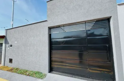 Casa com 3 quartos à venda na Rua Suçuapara, Vila Galvão, Senador Canedo