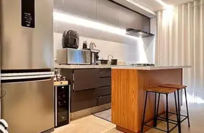 Apartamento com 2 quartos à venda na Rua, 1141, Setor Marista, Goiânia