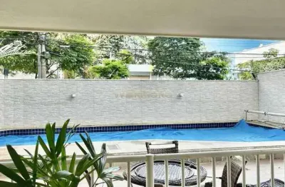 Apartamento com 4 quartos à venda na Avenida T-, 1, Setor Bueno, Goiânia