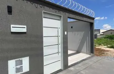 Casa com 3 quartos à venda na Rua Uberaba, Cardoso, Aparecida de Goiânia