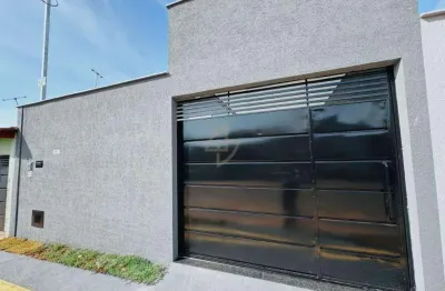 Casa com 3 quartos à venda na Rua Suçuapara Qd, 2, Vila Galvão, Senador Canedo