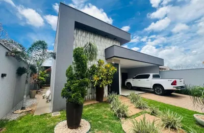 Casa com 3 quartos à venda na Rua Sf, 4, São Francisco, Senador Canedo