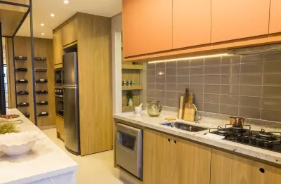 Apartamento com 3 quartos à venda na Rua Camilo Flamarion - Serrinha, Goiânia - Go, Brasil, Serrinha, Goiânia