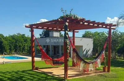 Casa com 2 quartos à venda na Avenida Santa Maria Della Strada, Zona Rural, Santo Antônio de Goiás