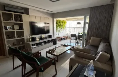 Apartamento com 3 quartos à venda na Rua T 27, 1500, Setor Bueno, Goiânia