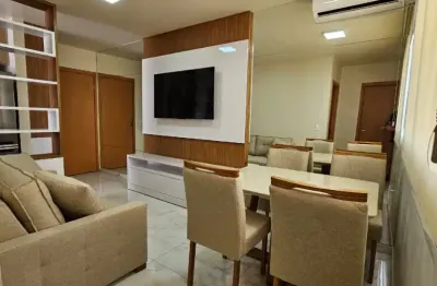 Apartamento à Venda – Jardim Novo Mundo | Goiânia - Apartamento ideal para quem busca conforto, praticidade e um imóvel pronto para morar