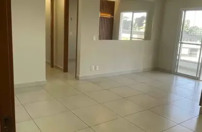 Apartamento no Residencial Ecovitta - Vila Rosa. Possui 61 m2 com 2 quartos sendo 1 suite, banheiro social, sala, sacada, cozinha e area de serviço.