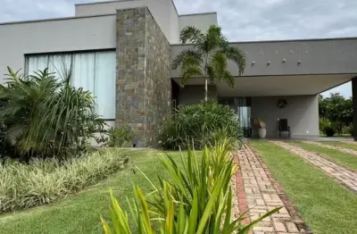 Casa em condomínio fechado à venda no Condomínio Country Ville com 4 suítes