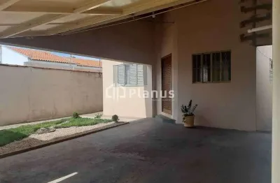 Casa com 2 dormitorios - jardim america, lençõis paulista/sp