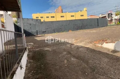 Terreno comercial para alugar no Centro, Bauru 