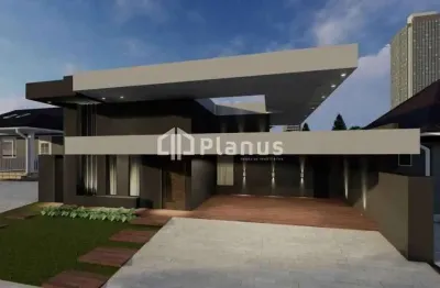 Casa com 3 quartos à venda no Jardim Shangri-Lá, Bauru 