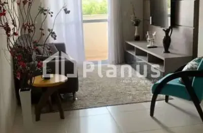 Apartamento com 2 quartos à venda na Vila Nove de Julho, Bauru 