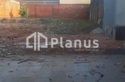 Terreno à venda na Vila Industrial, Bauru 