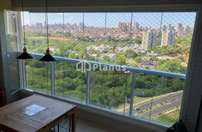 Apartamento com 3 quartos à venda na Vila Aviação, Bauru 