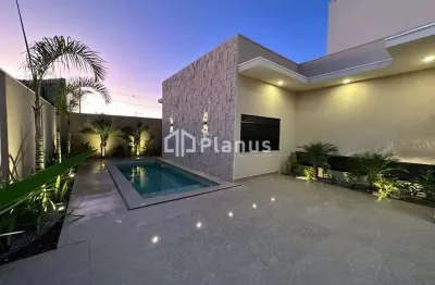 Casa com 3 quartos à venda no Residencial Estoril Premium, Bauru 