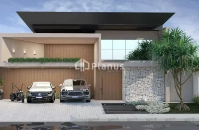 Casa com 4 quartos à venda no Jardim Shangri-Lá, Bauru 