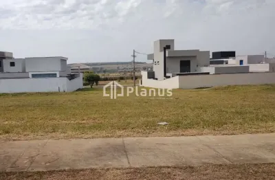 Terreno em condomínio fechado à venda na Área Rural de Bauru, Bauru 