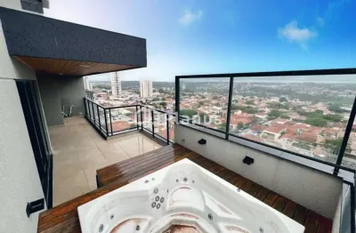 Apartamento com 3 quartos à venda na Vila Mesquita, Bauru 