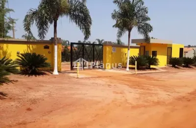 Terreno em condomínio fechado à venda no Chácaras Bauruenses, Bauru 