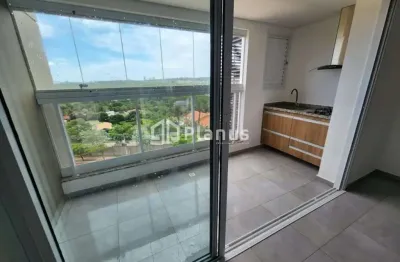 Apartamento com 2 quartos para alugar no Jardim Solange, Bauru 