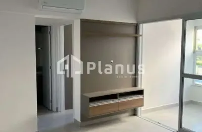 Apartamento com 1 quarto para alugar na Vila Aviação, Bauru 