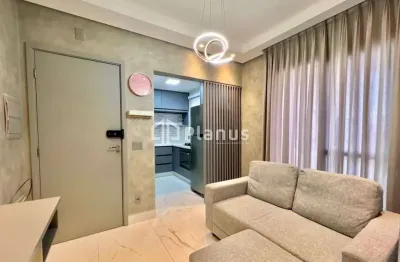 Apartamento mobiliado de 1 quarto próximo ao confiança max e bosque da comunidade