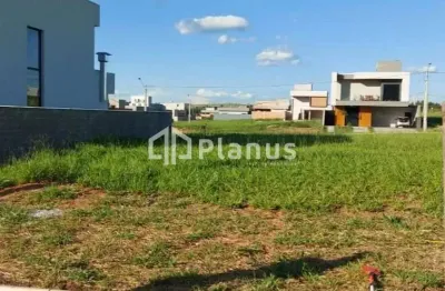 Terreno em condomínio no residencial villa de león 2 em piratininga/sp
