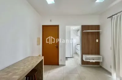 Apartamento com 1 quarto para alugar na Vila Guedes de Azevedo, Bauru 