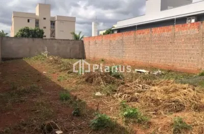 Terreno à venda no Parque Residencial Castelo, Bauru 