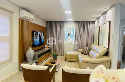 Casa em condomínio no residencial garden ville em bauru/sp
