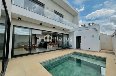 Casa em condomínio no residencial villa de leon i em bauru/sp