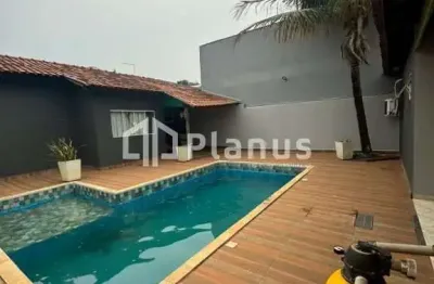 Casa com 3 quartos à venda no Jardim Vânia Maria, Bauru 