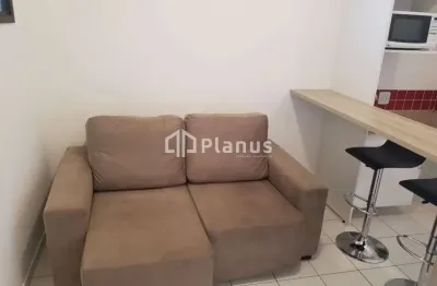 Apartamento com 1 quarto para alugar na Vila Cidade Universitária, Bauru 