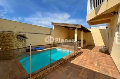 Casa com 4 quartos à venda no Jardim Terra Branca, Bauru 