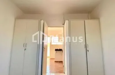 Apartamento com 1 quarto para alugar no Jardim Brasil, Bauru 