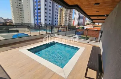 Apartamento com 3 quartos para alugar na Vila Cidade Universitária, Bauru 