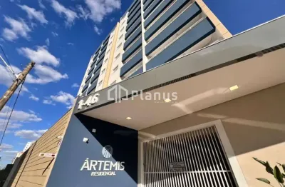 Apartamento com 1 quarto para alugar no Jardim Infante Dom Henrique, Bauru 