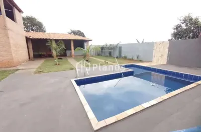 Chácara / sítio com 2 quartos à venda no Vale do Igapó III, Bauru 