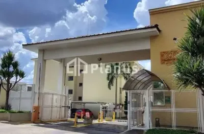 Apartamento residencial bellagio jardim terra branca, bauru/sp