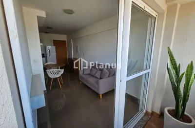 Apartamento com 1 quarto para alugar no Jardim Infante Dom Henrique, Bauru 