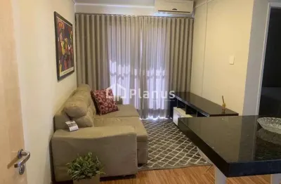 Apartamento com 1 quarto para alugar no Jardim Panorama, Bauru 