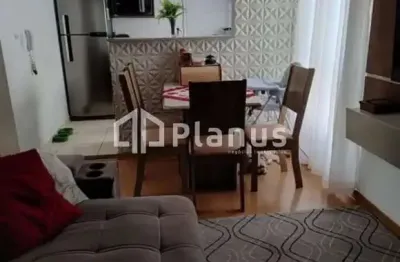 Apartamento residencial barcelona parque das nações, bauru/sp