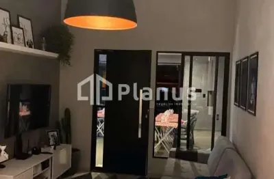 Casa com 2 quartos à venda na Vila Professor Simões, Agudos 
