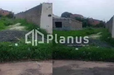 Terreno à venda na Pousada da Esperança I, Bauru 